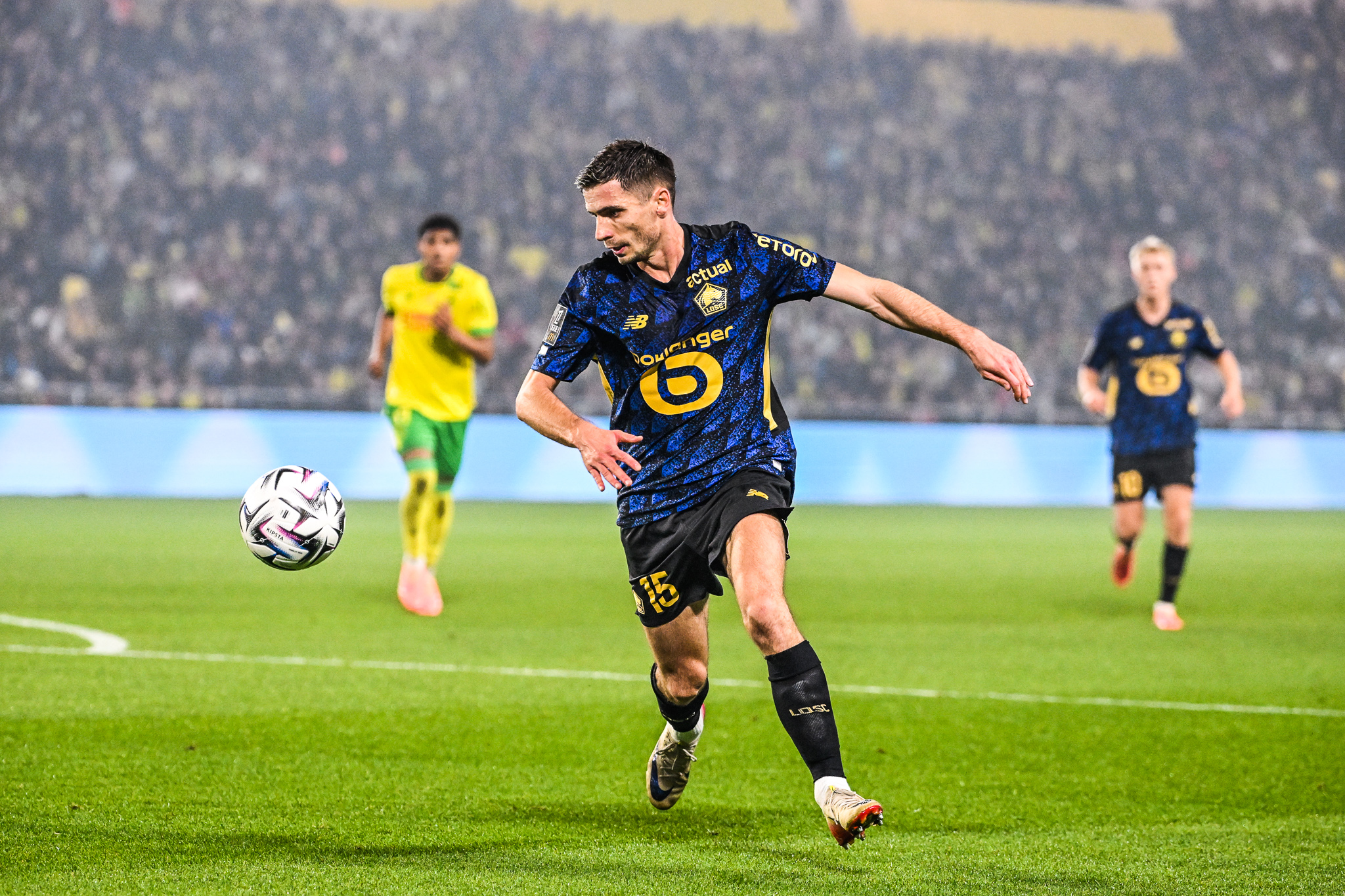 Romain Perraud LOSC
