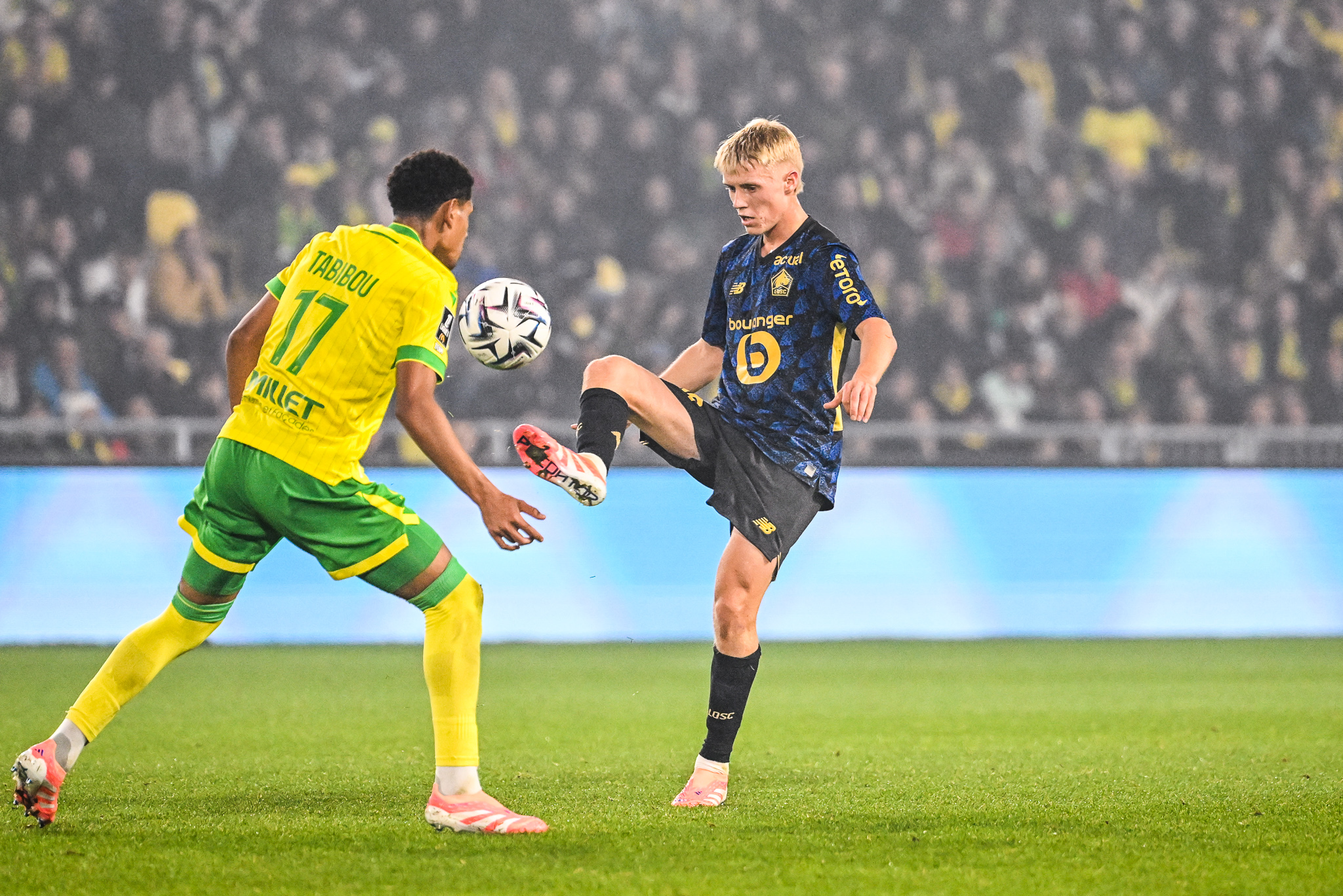 Hakon Haraldsson LOSC