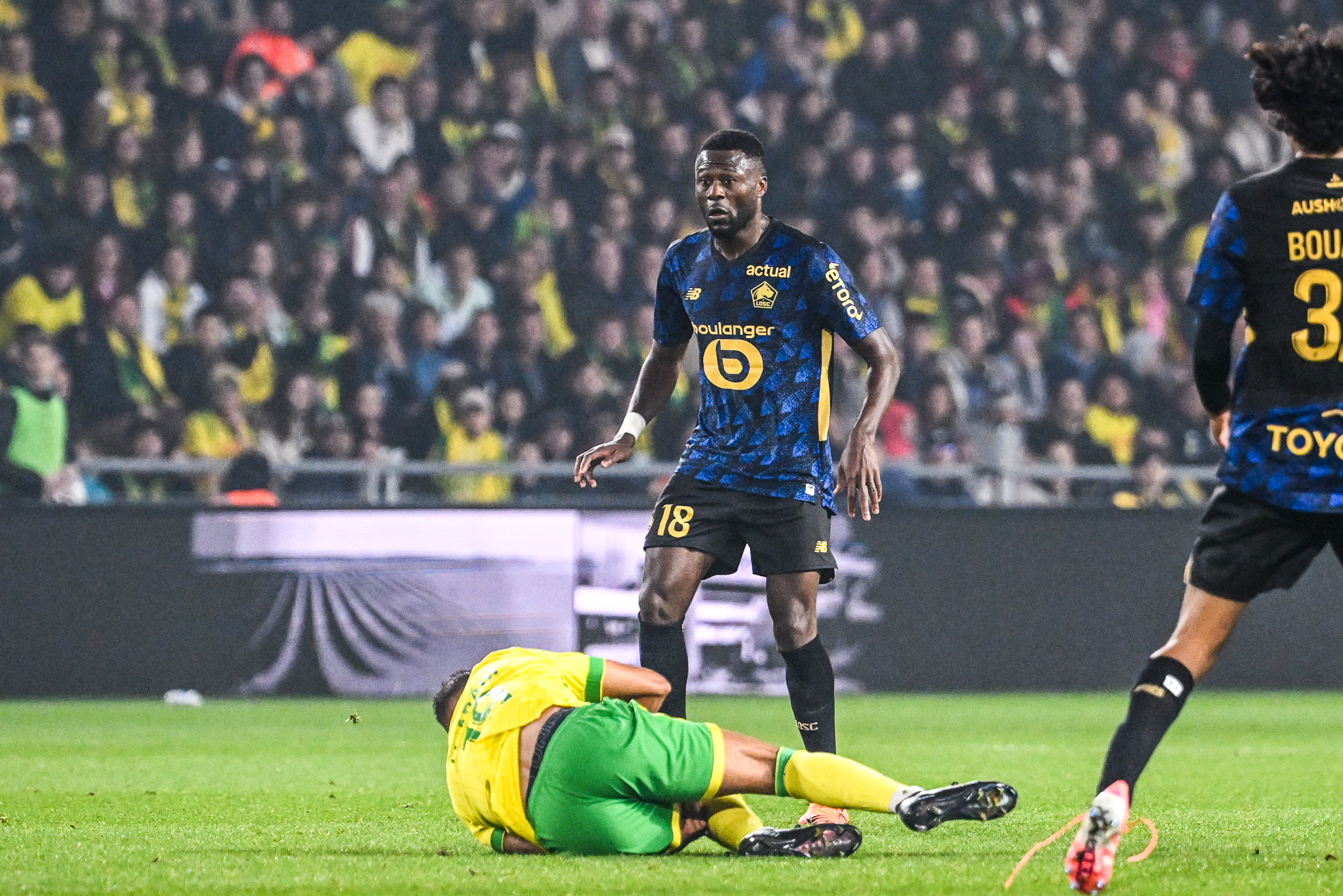 Chancel Mbemba LOSC