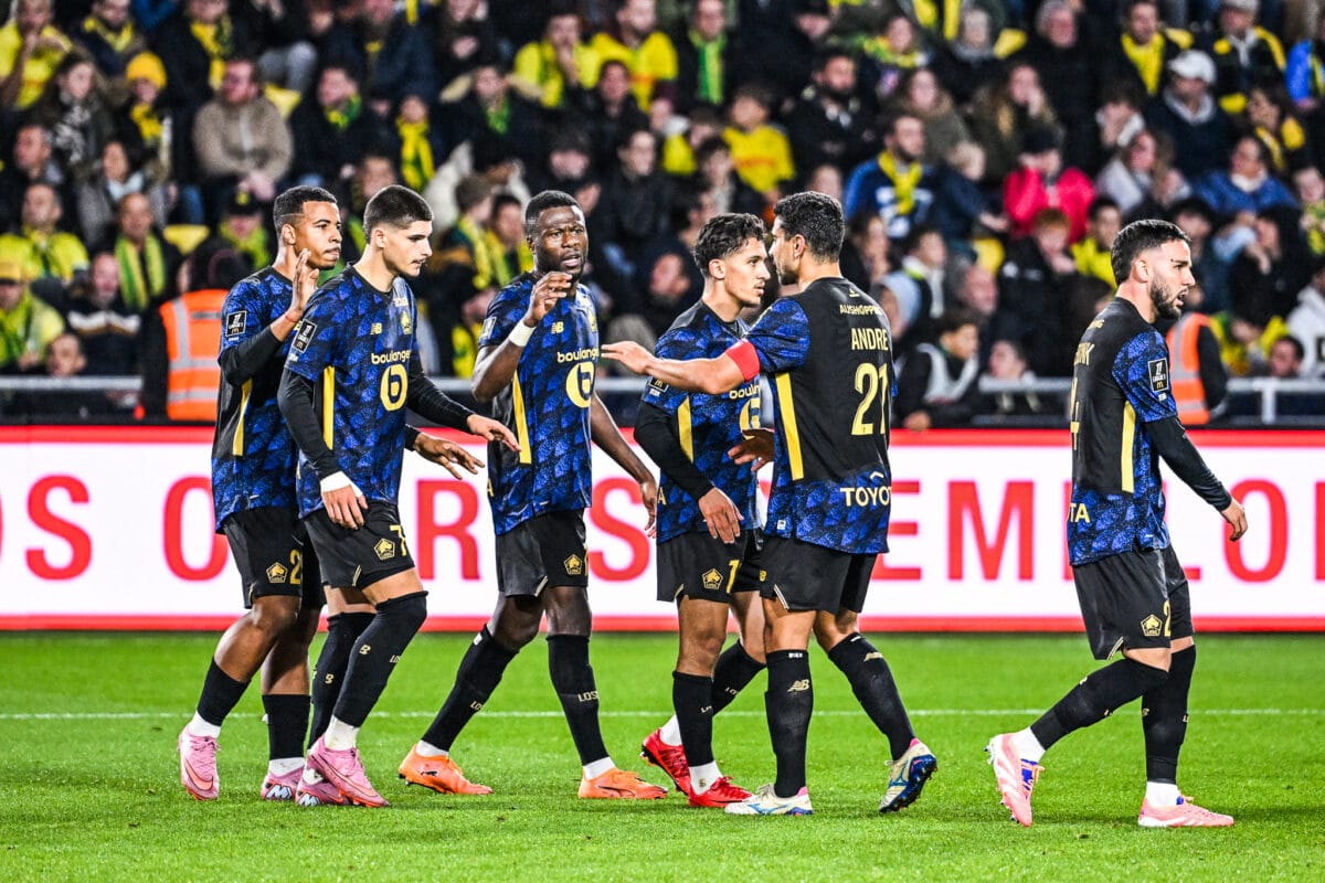 « Pas encore assez bien classé », le LOSC doit « viser les quatre premières places » LOSC