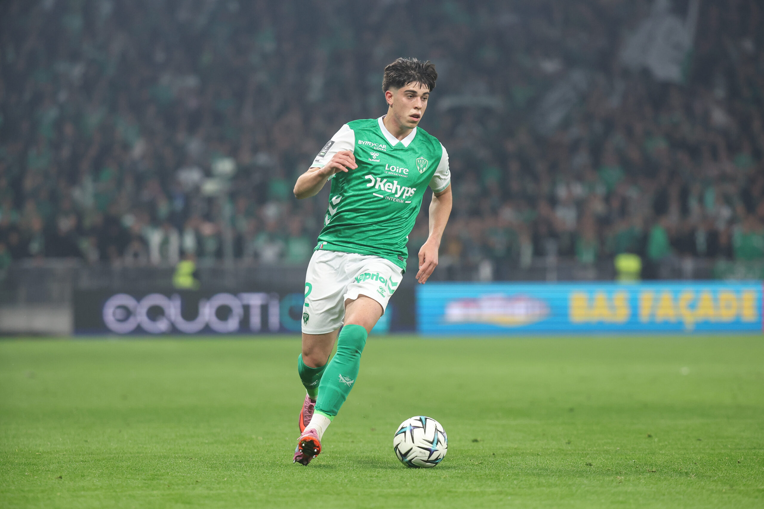 Ligue 2 ASSE