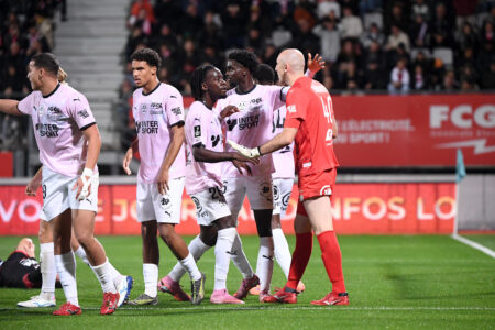 Amiens SC Paul Bernardoni