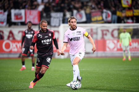 Amiens SC Victor Lobry