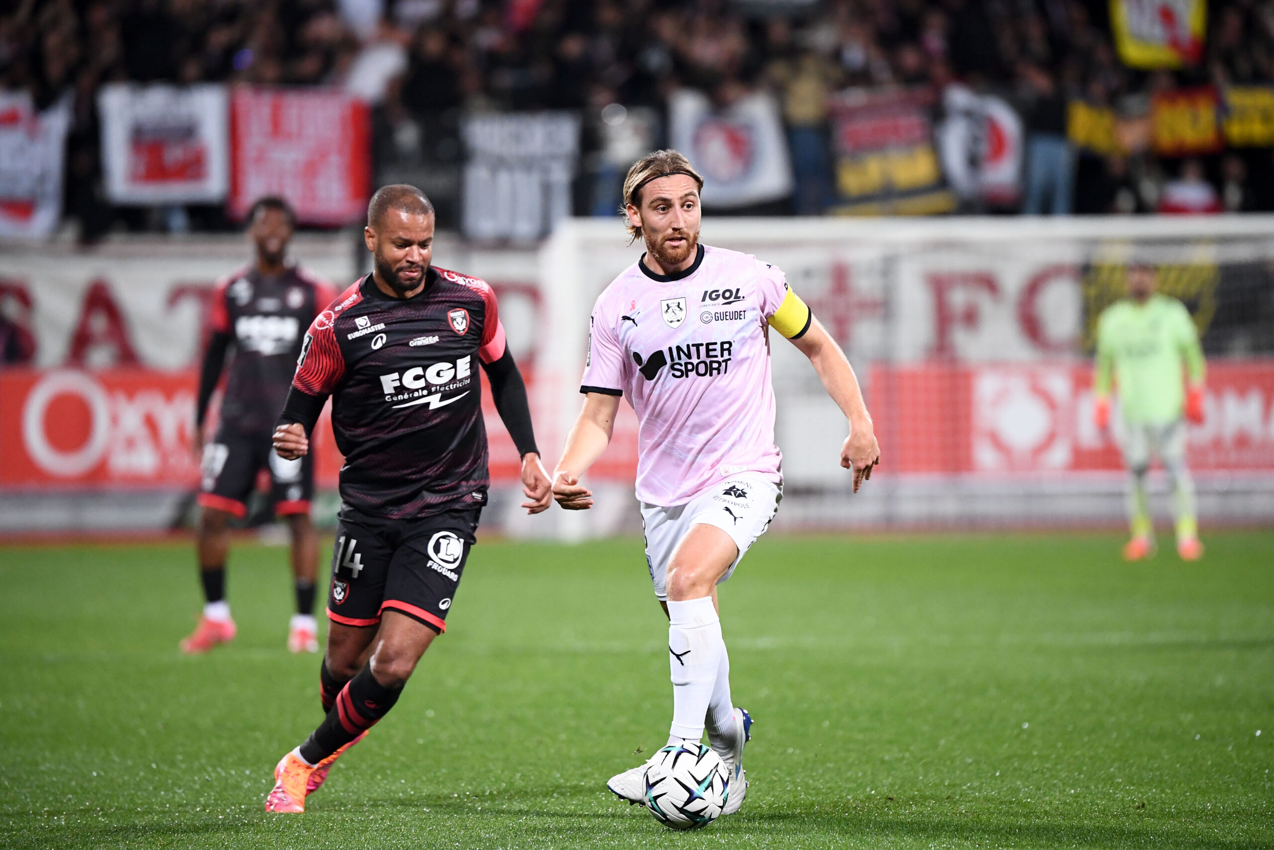 Amiens SC Victor Lobry