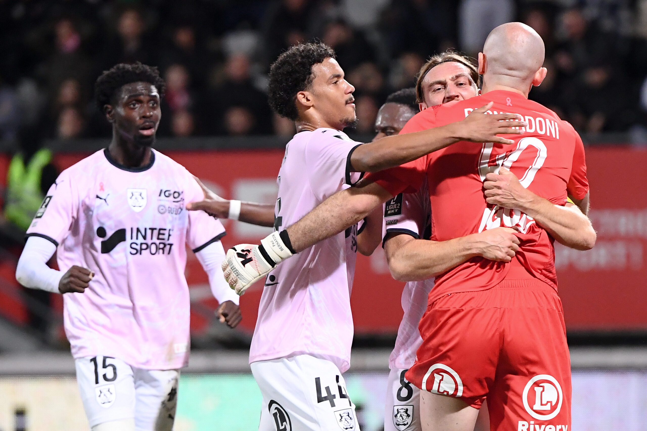 Amiens SC Nancy