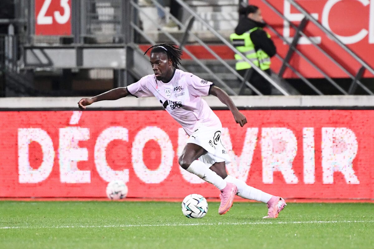 Yvan Ikia Dimi Amiens SC