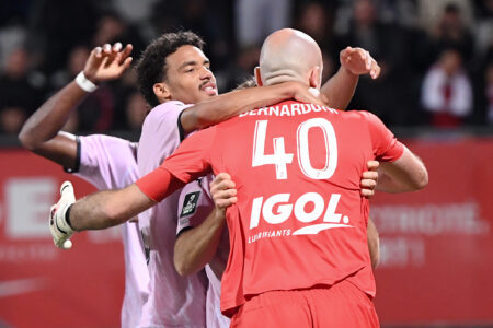 AS Nancy – Amiens SC : Paul Bernardoni a-t-il fait oublier Régis Gurtner ? Paul Bernardoni Amiens SC