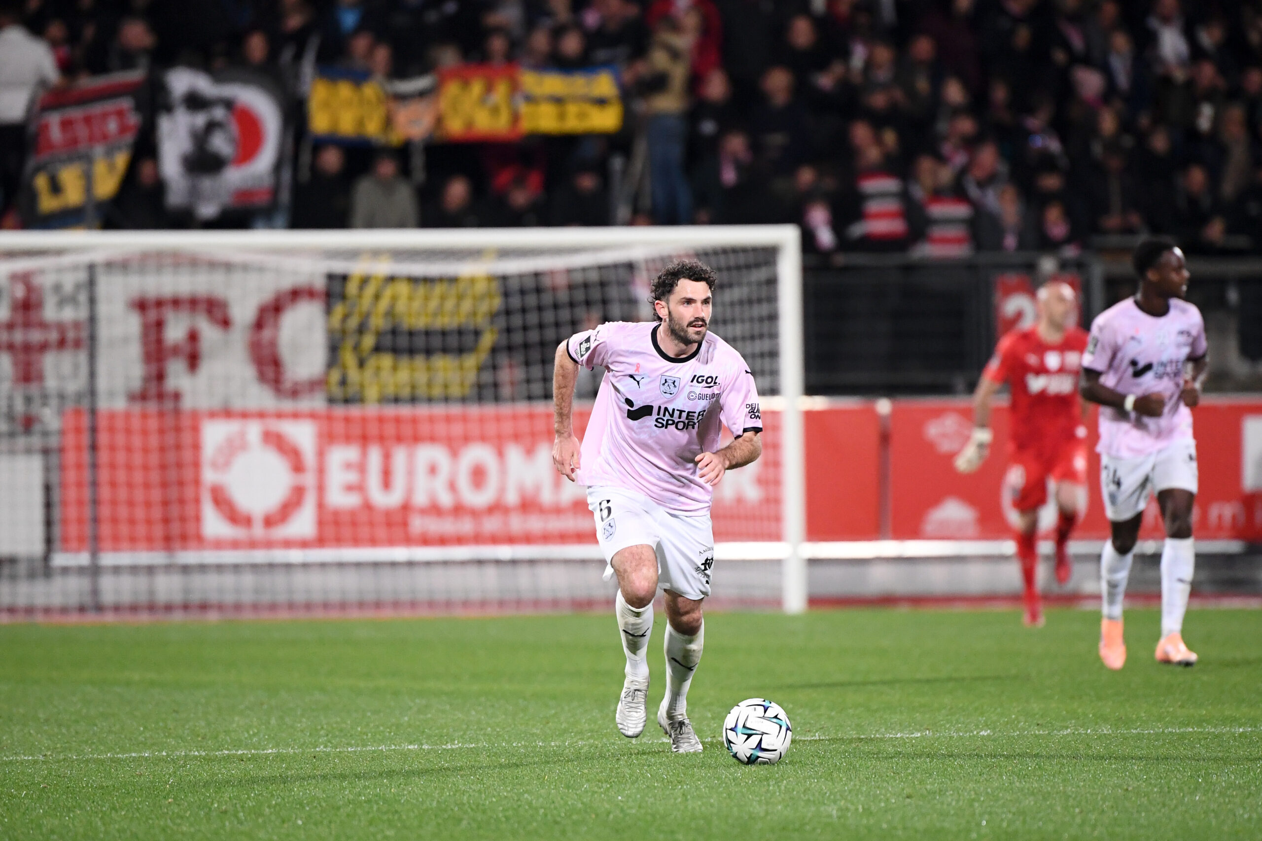 Thomas Monconduit Amiens SC