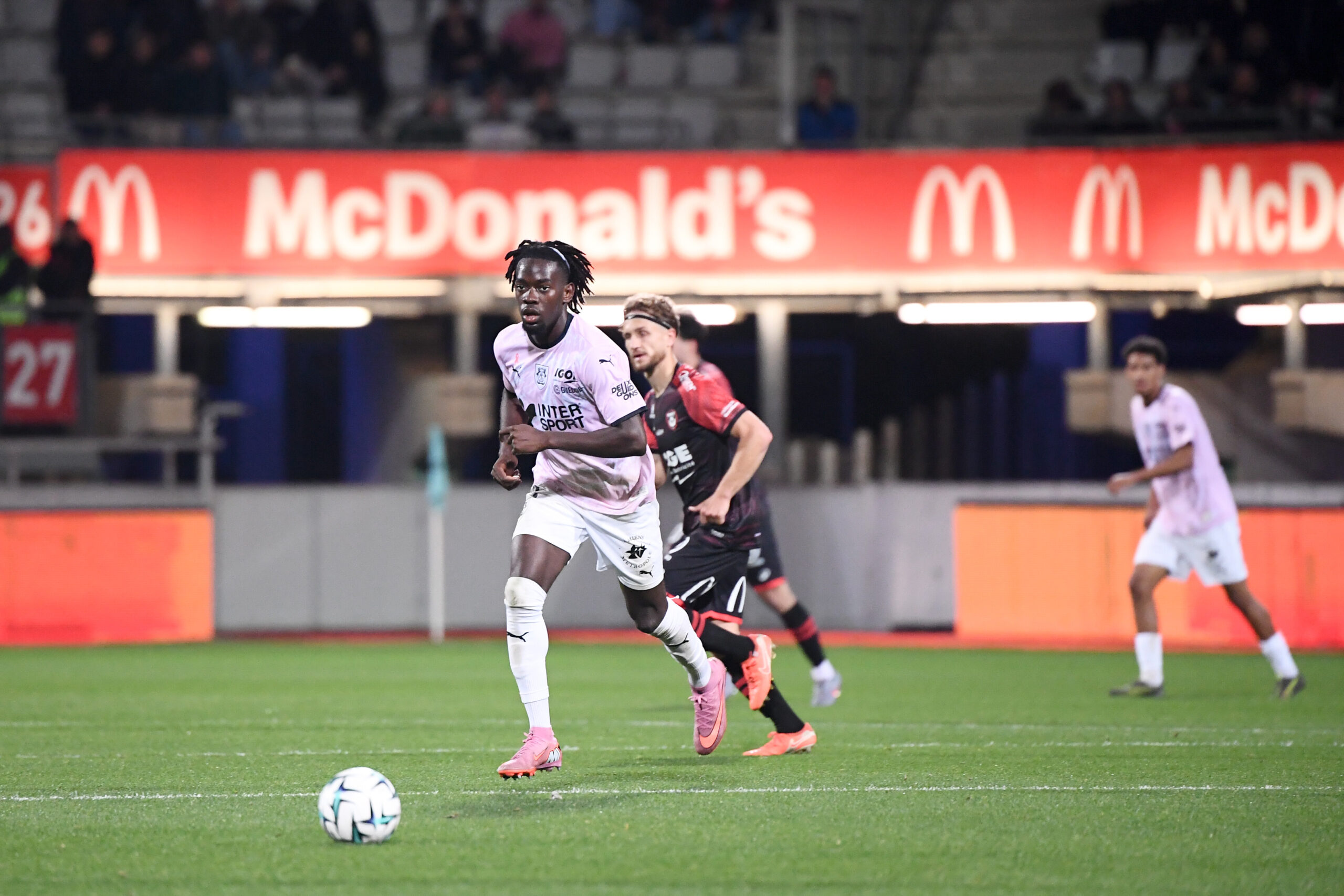 Yvan Ikia Dimi Amiens SC