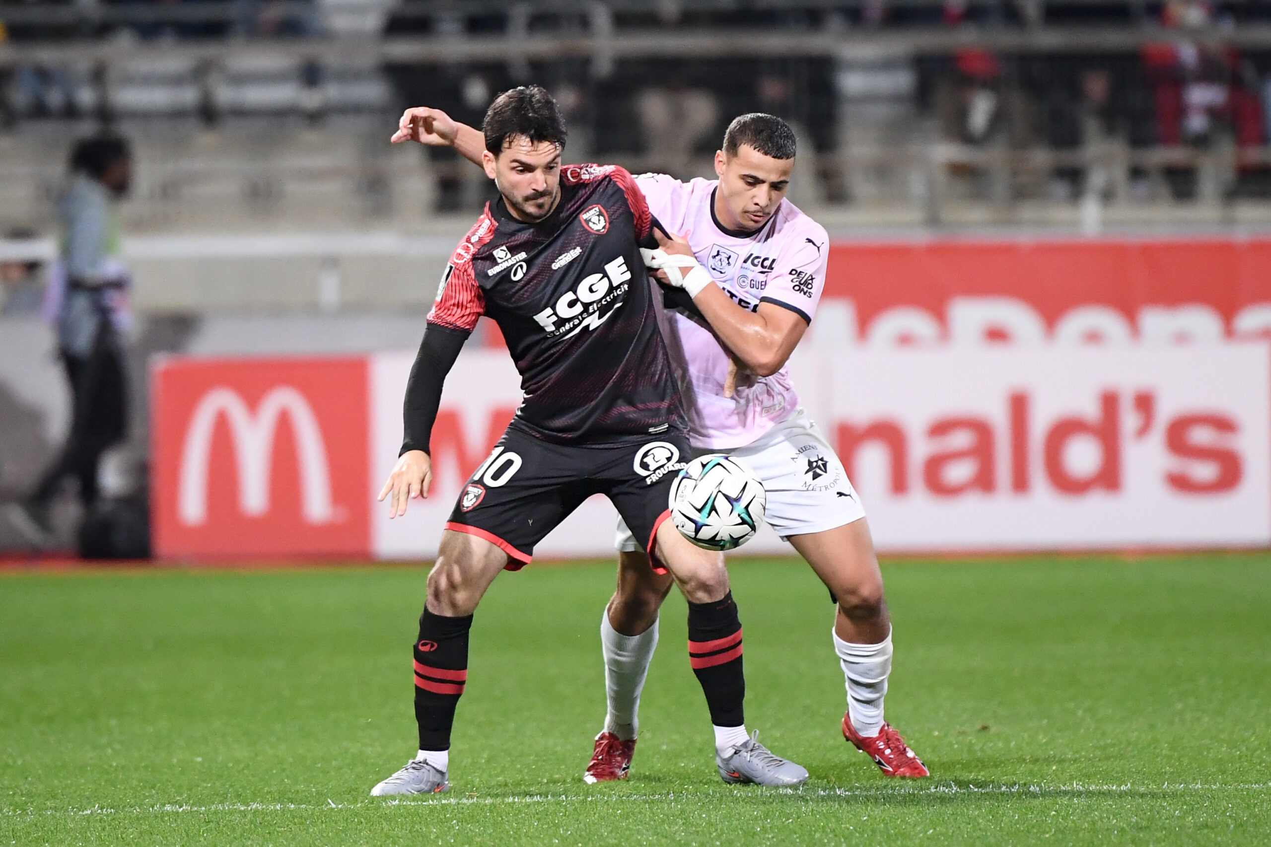 Amine Chabane Amiens SC