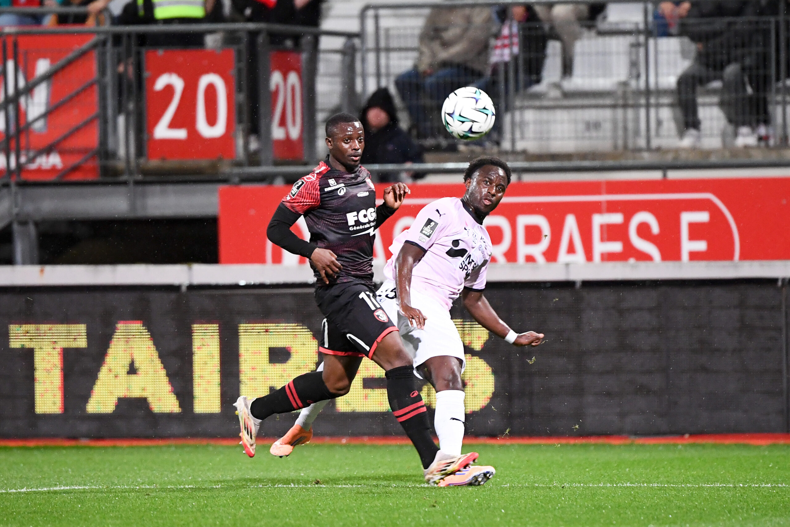 Amiens SC Arvin Appiah