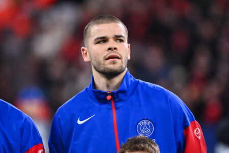 « Je me sens monter en puissance », Lucas Chevalier (ex-LOSC) répond aux critiques Lucas Chevalier LOSC