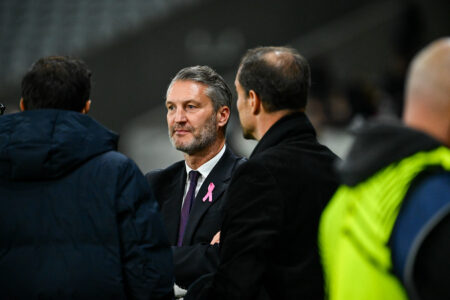 Olivier Létang LOSC