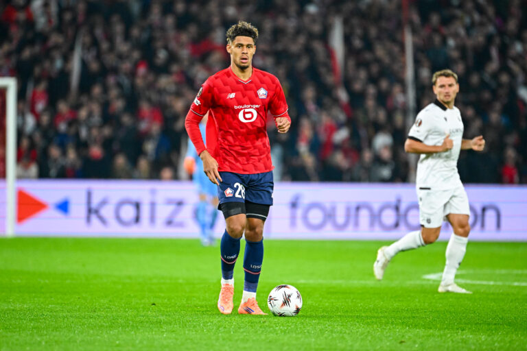 Ugo Raghouber LOSC