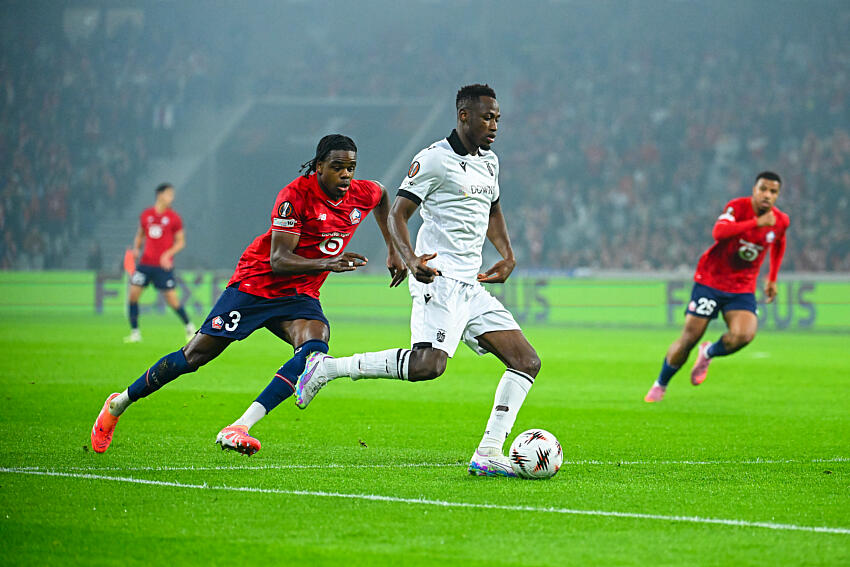 Nathan Ngoy LOSC