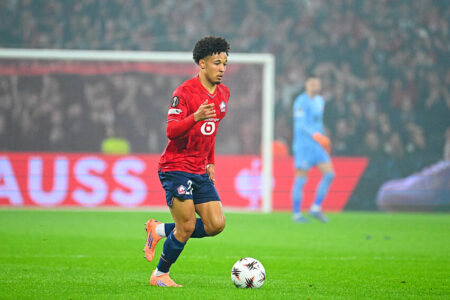 Tiago Santos LOSC