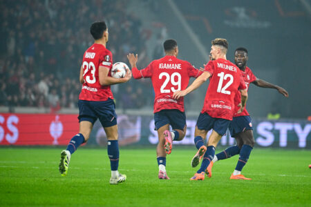 « Il y a plusieurs explications », pourquoi le LOSC est-il aussi fort en fin de match ? LOSC