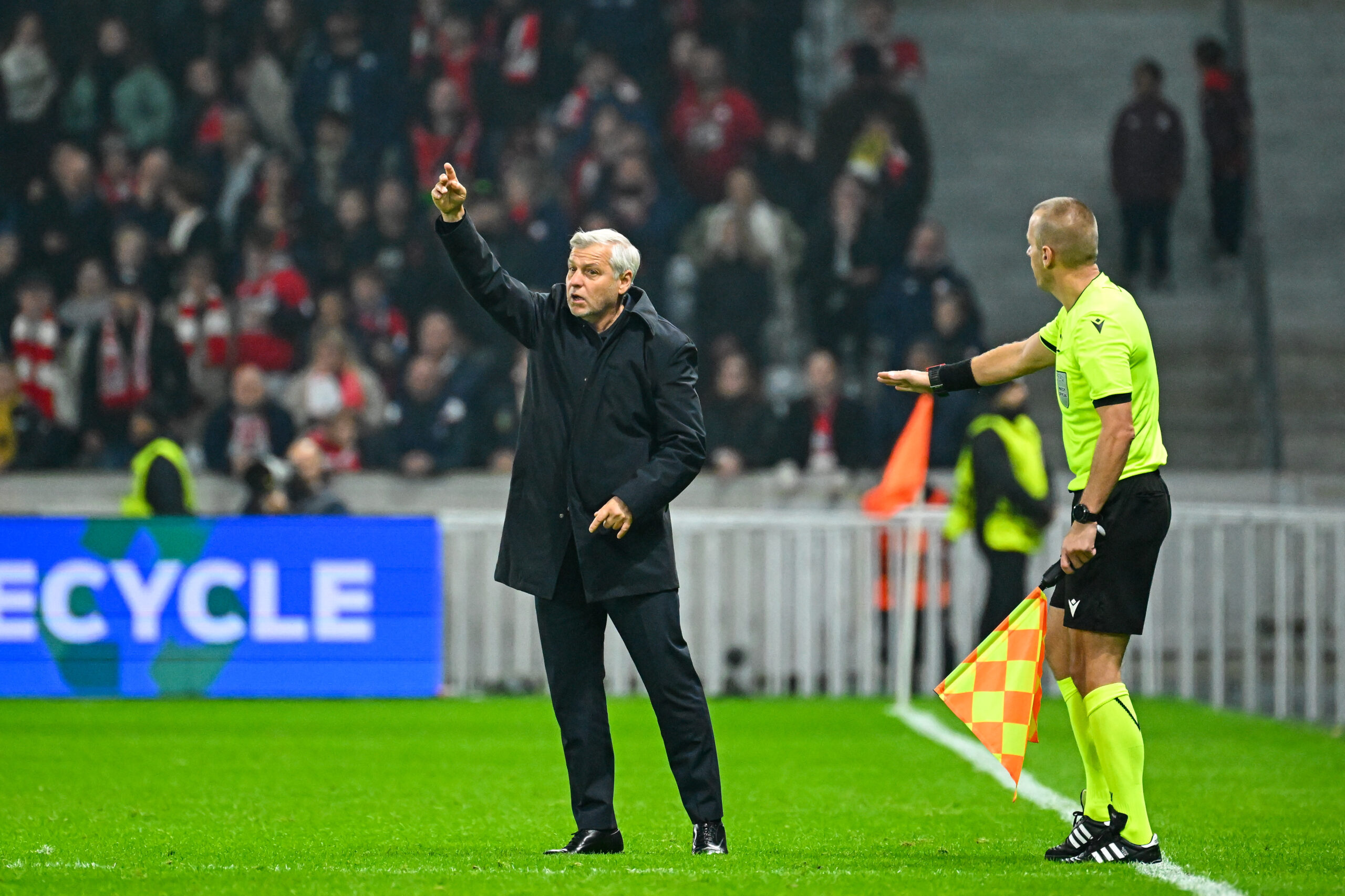 Bruno Genesio LOSC