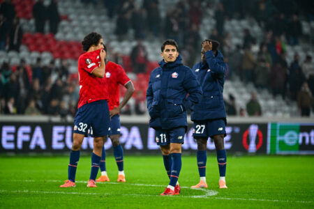 « Grotesque » défensivement, le LOSC a « gâché sa victoire contre l’AS Roma » selon Walid Acherchour  LOSC