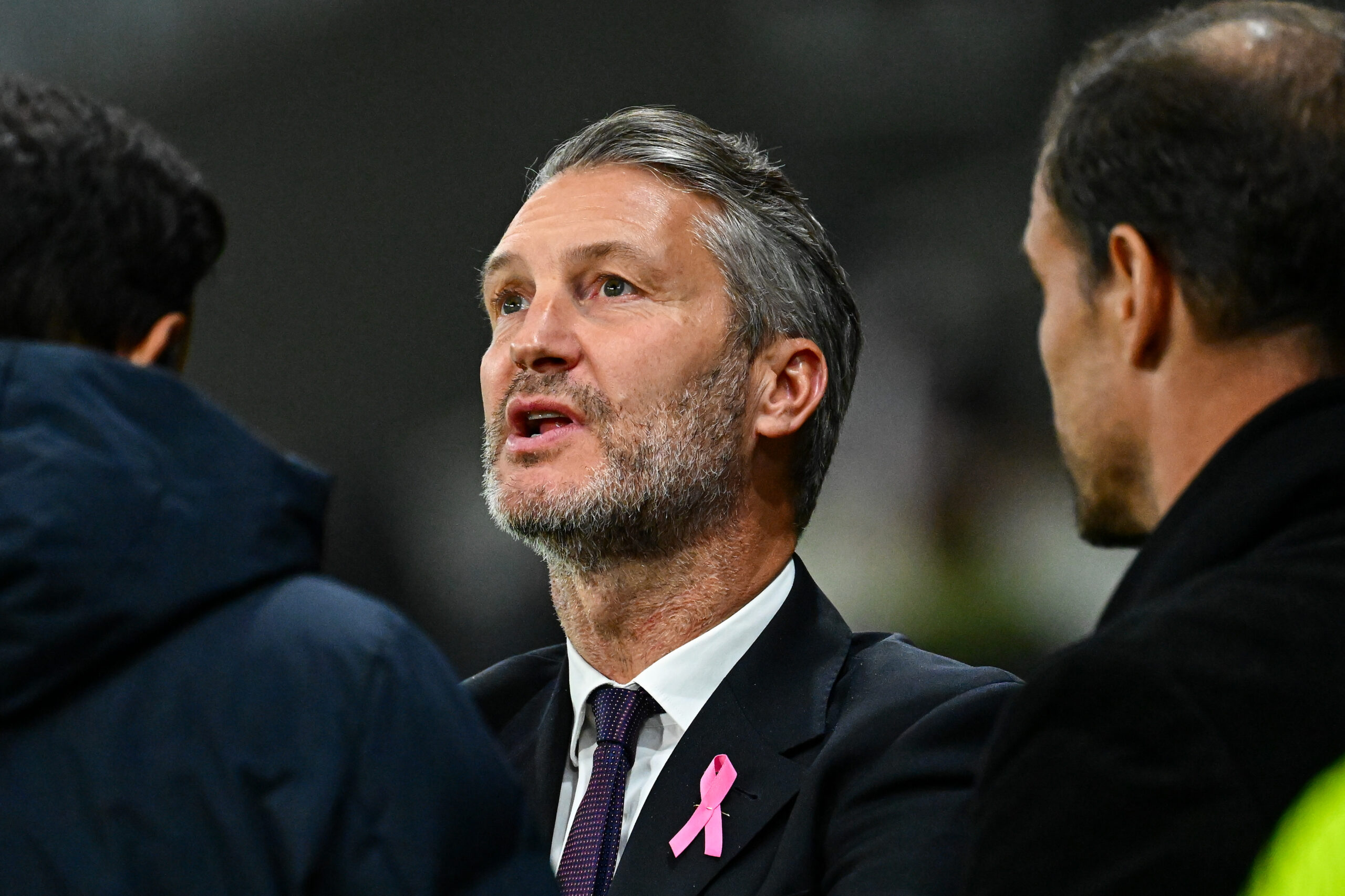 « C’est ridicule », l’UEFA recadre Olivier Létang (LOSC)