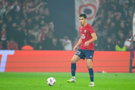 LOSC – FC Metz : Mbemba et Mandi titulaires – les compositions officielles Aïssa Mandi LOSC