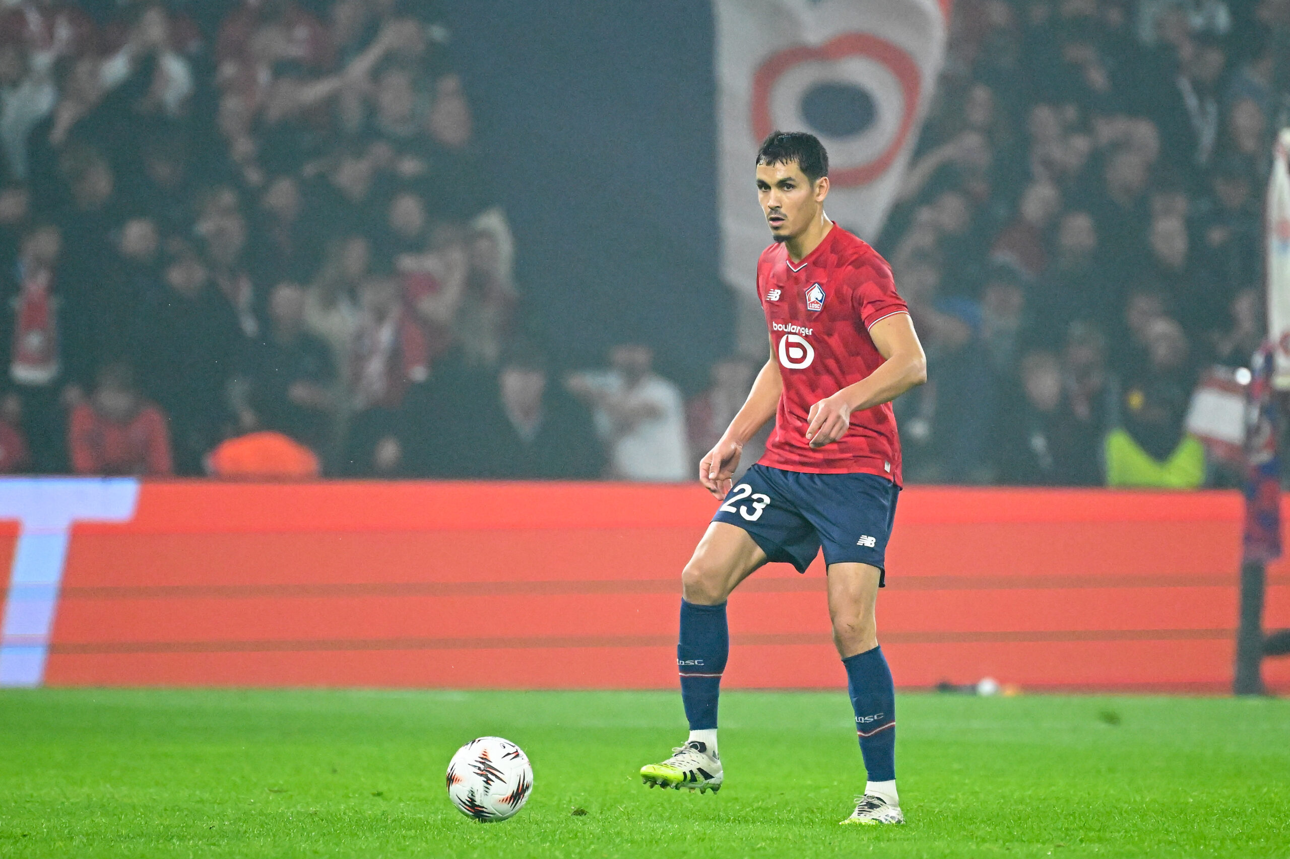 LOSC – FC Metz : Mbemba et Mandi titulaires – les compositions officielles Aïssa Mandi LOSC