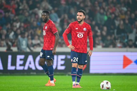 « Je peux prendre cette responsabilité », Calvin Verdonk prêt à aider le LOSC Calvin Verdonk LOSC