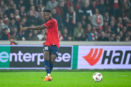 LOSC – FC Metz : une charnière Mbemba-Mandi ? Les compositions probables Chancel Mbemba LOSC