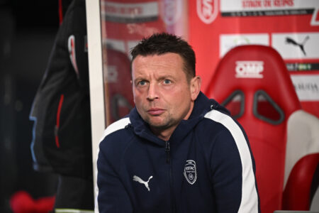 ESTAC – Amiens SC : privé de 3 cadres, Stéphane Dumont veut « faire parler toutes ses forces » pour l’emporter Stéphane Dumont ESTAC