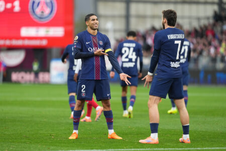 Ligue 1 : le PSG reprend son trône, le RC Lens nouveau dauphin – le bilan de la J9 PSG Ligue 1