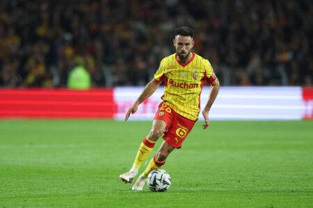 RC Lens – OM : « Une récompense du travail bien fait », pour Adrien Thomasson RC Lens Adrien Thomasson