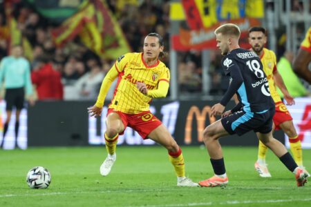 RC Lens – OM : « On a fait du Lens, on s’est battu tous ensemble », la réaction de Florian Thauvin Florian Thauvin RC Lens