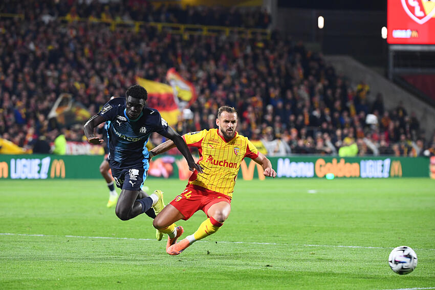 Jonathan Gradit RC Lens