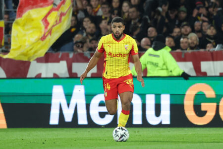 Le RC Lens deuxième de Ligue 1, Matthieu Udol « ne souhaite pas s’arrêter là » Matthieu Udol RC Lens