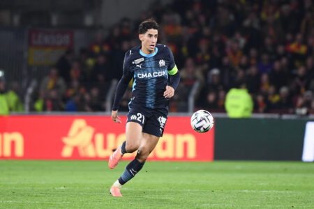 RC Lens – OM : « Le résultat ne reflète pas le match », la réaction de Nayef Aguerd OM Nayef Aguerd