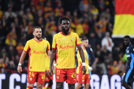 RC Lens : « On en attend encore plus de lui », Pierre Sage juge la montée en puissance d’Odsonne Edouard Odsonne Edouard RC Lens
