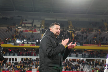 RC Lens – OM : « L’appétit vient en mangeant », Pierre Sage « pas surpris » du niveau de son équipe Pierre Sage RC Lens - OM