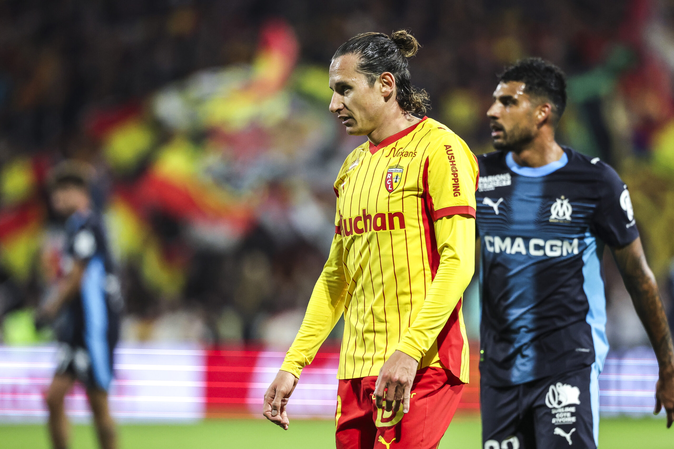 Le RC Lens « est en surperformance » selon Daniel Riolo RC Lens Florian Thauvin