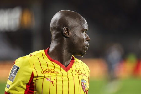 RC Lens : pourquoi Malang Sarr a été écarté contre le FC Metz ? Malang Sarr RC Lens