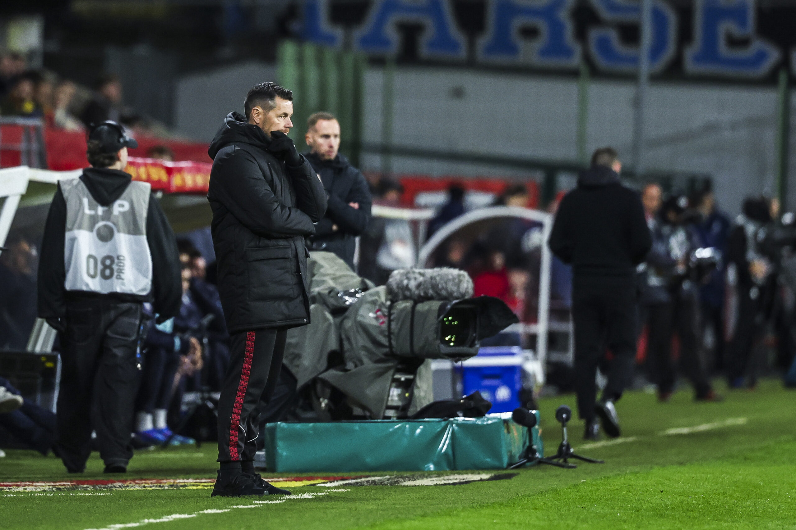 Pierre Sage RC Lens