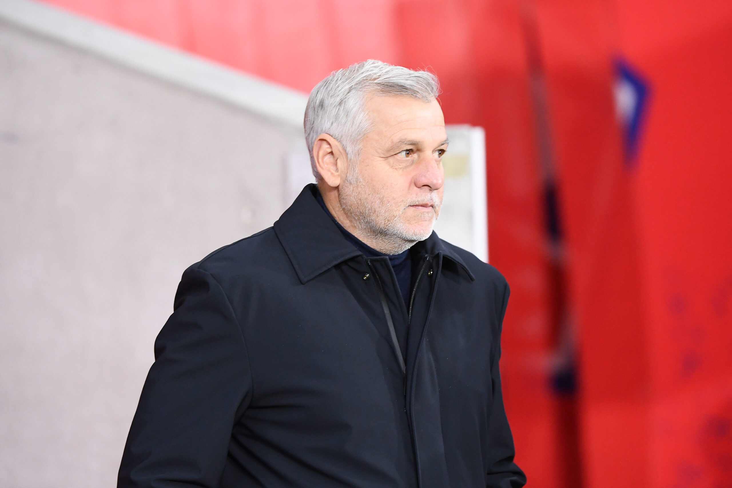 LOSC – FC Metz : « Une belle réaction après le couac de jeudi », selon Bruno Genesio LOSC Bruno Genesio