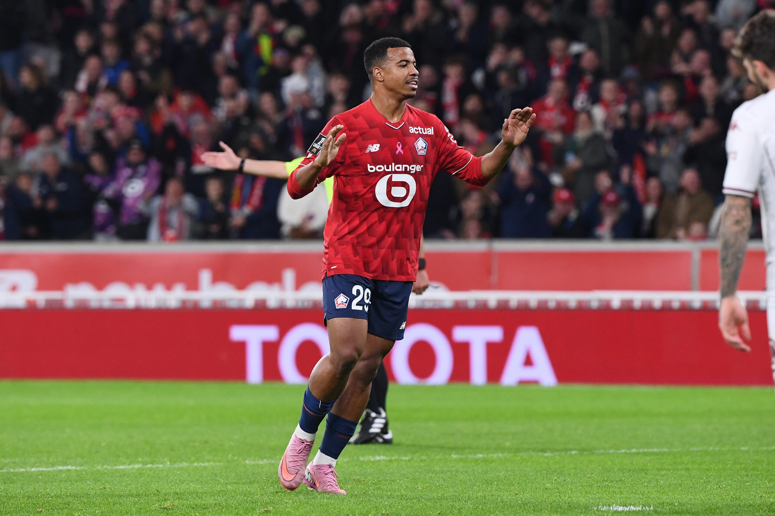 Hamza Igamane LOSC