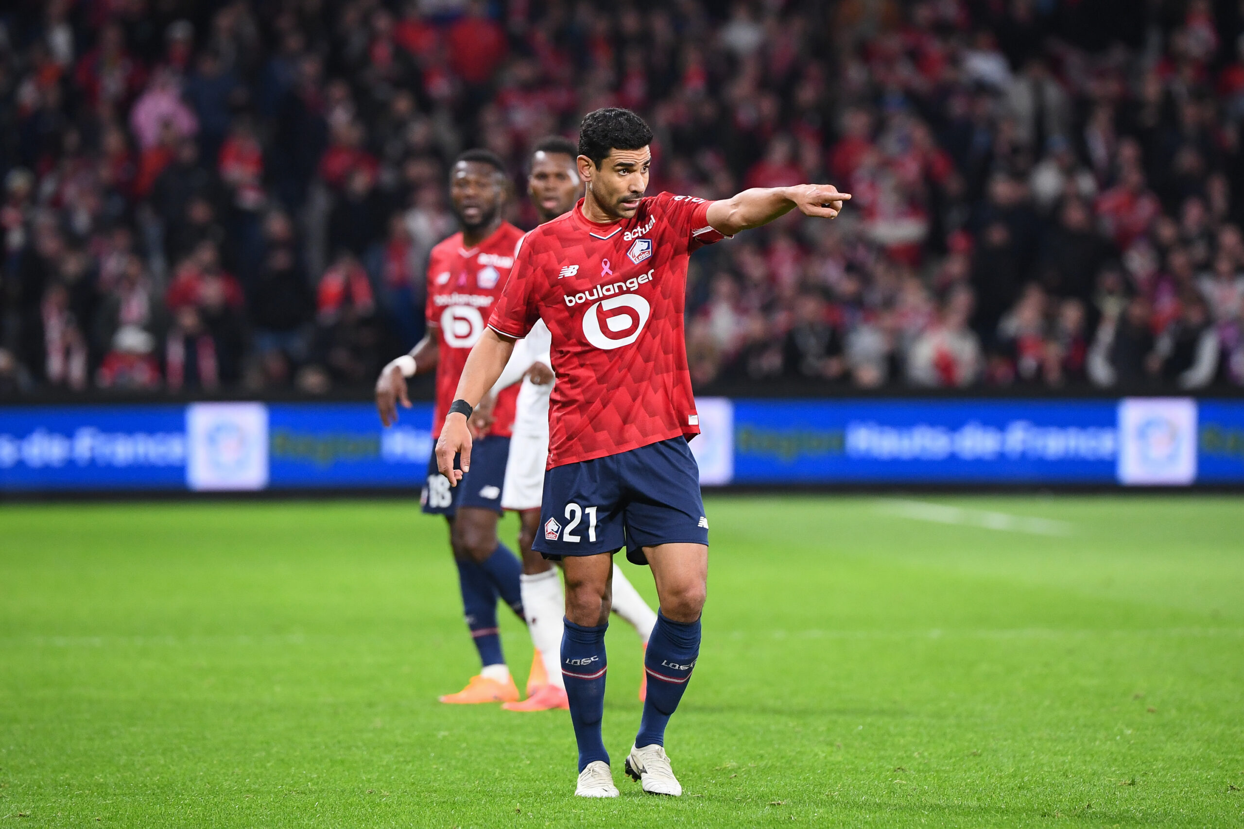 LOSC Benjamin André