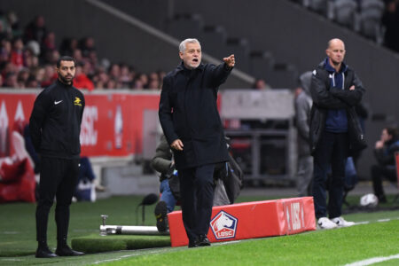 LOSC – FC Metz : « On est satisfait, mais pas complètement », Bruno Genesio pointilleux malgré le festival Bruno Genesio LOSC