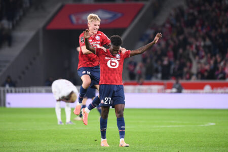 LOSC – FC Metz : le réveil de Félix Correia Félix Correia LOSC
