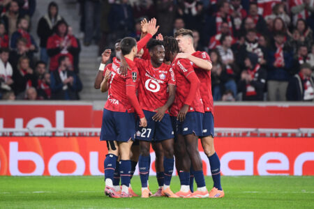 Largement supérieur, un LOSC en démonstration colle un set au FC Metz LOSC