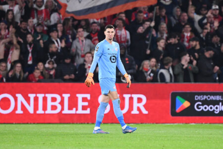 OGC Nice – LOSC : Berke Özer absent ! – les compositions officielles Berke Özer LOSC