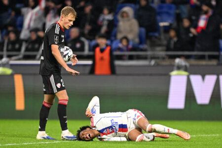 Ligue 1 : grave blessure pour Malick Fofana, absent « plusieurs mois » Malick Fofana OL