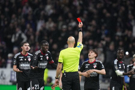 Ligue 1 : Doukouré lourdement sanctionné – les décisions de la commission de discipline du 30 octobre Ismael Doukouré Ligue 1