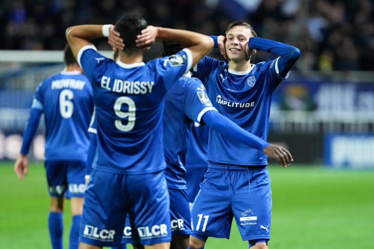 ESTAC Ligue 2